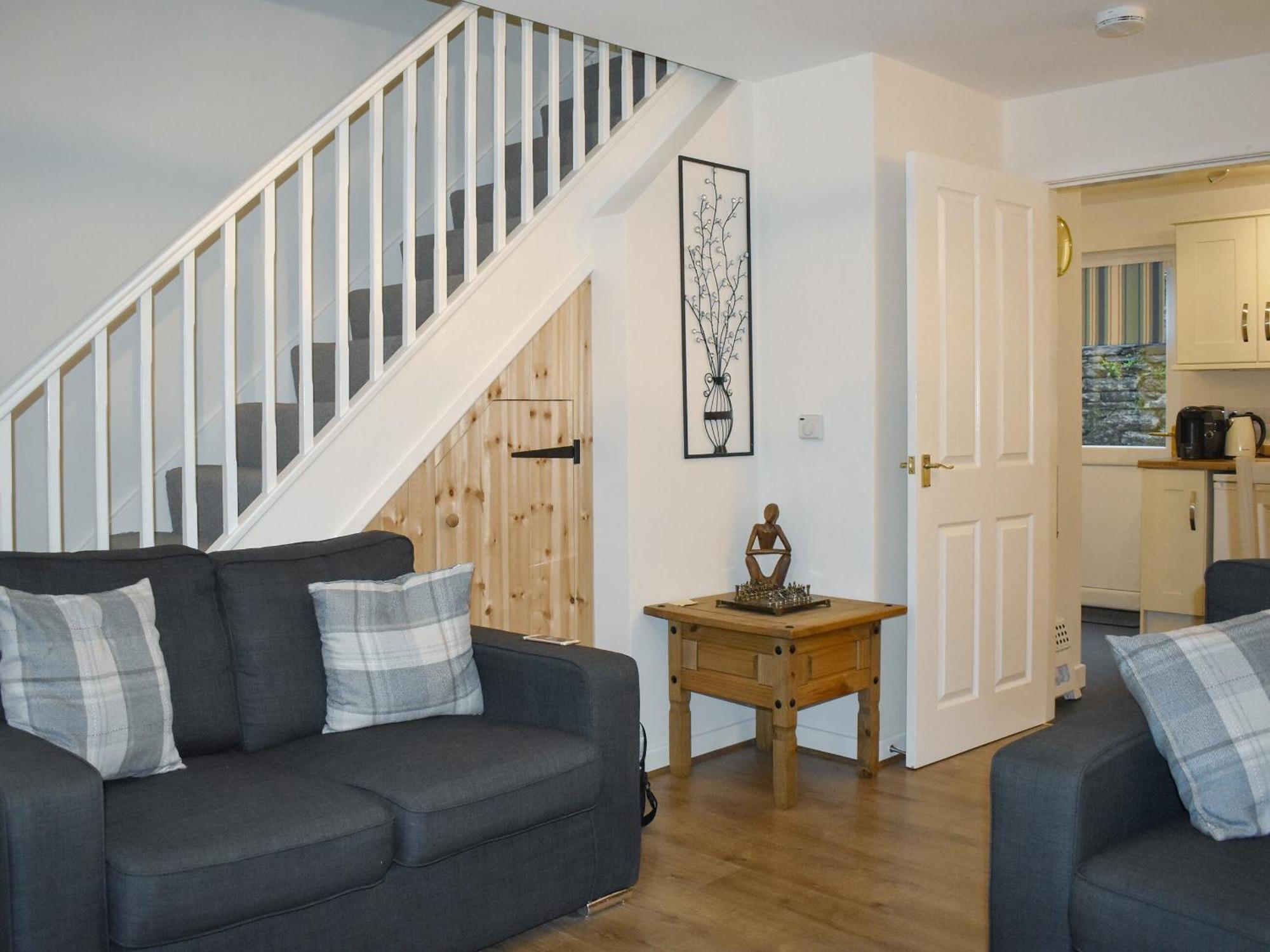 Villa Mountain View Blaenau Ffestiniog Exterior foto